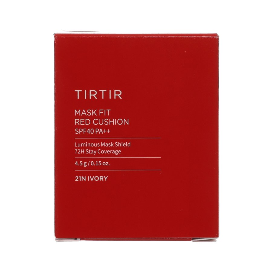 TIRTIR 持久遮瑕透亮迷你氣墊粉餅21號 (4.5g)