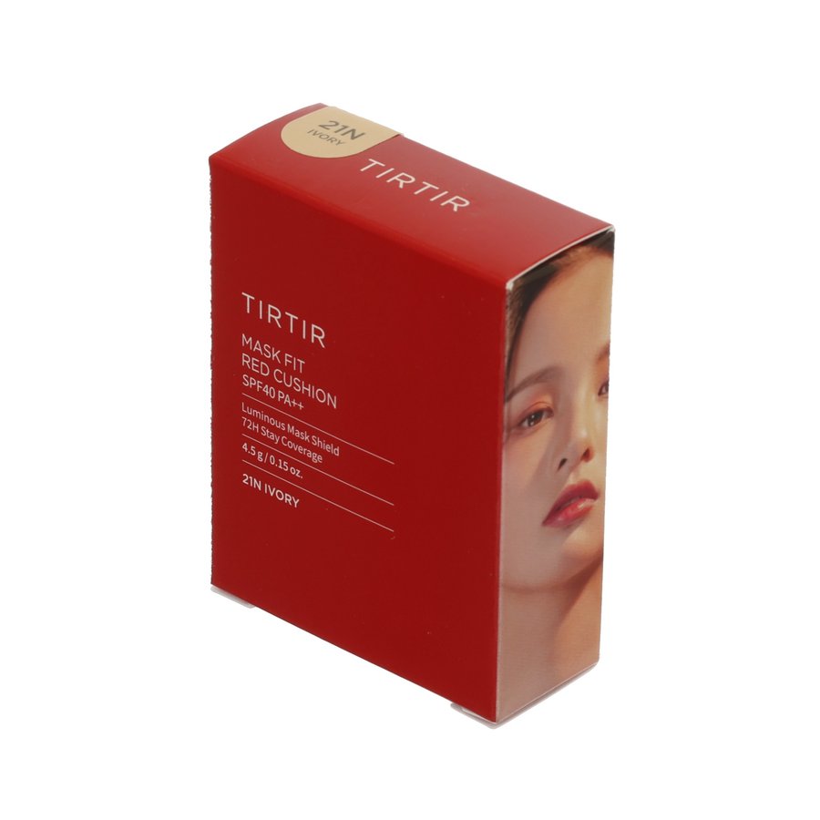 TIRTIR 持久遮瑕透亮迷你氣墊粉餅21號 (4.5g)