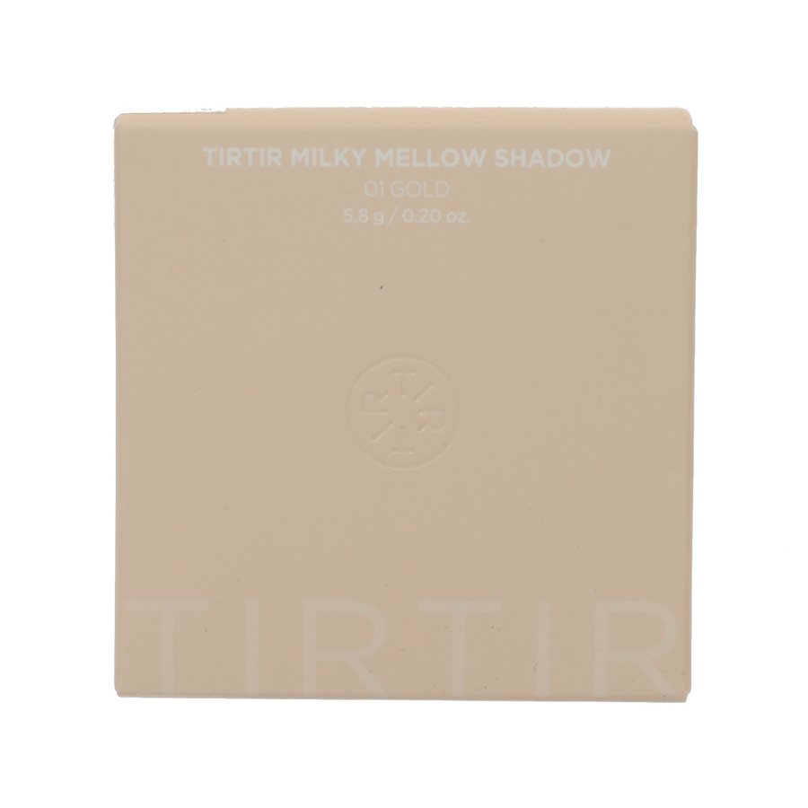 TIRTIR 奶醇眼影盤 01 (5.8g)