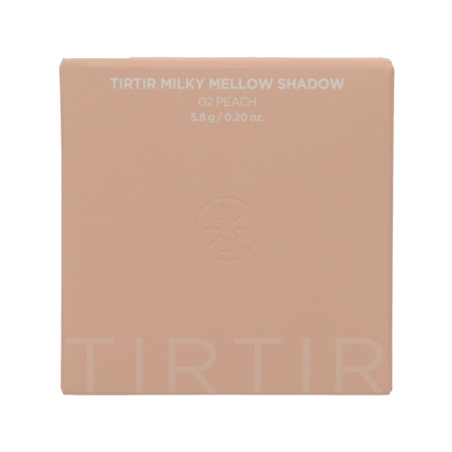 TIRTIR 奶醇眼影盤 02 (5.8g)