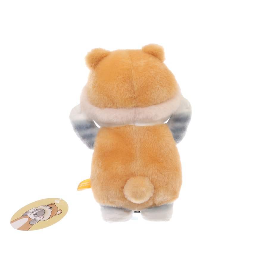MOFUSAND Mofusand Kigurumi Nyan 毛公仔 SS(小熊)