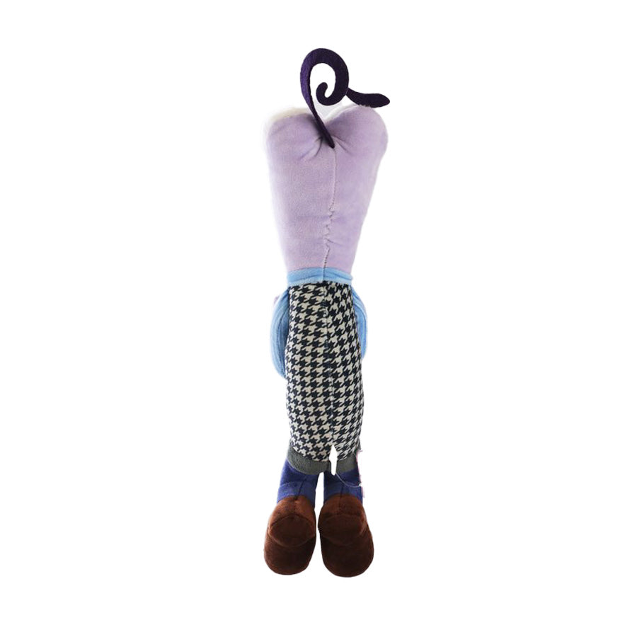 HV PRODUCT Inside out 2 Basic Plush (Fear)
- Hangtag & Woven Label