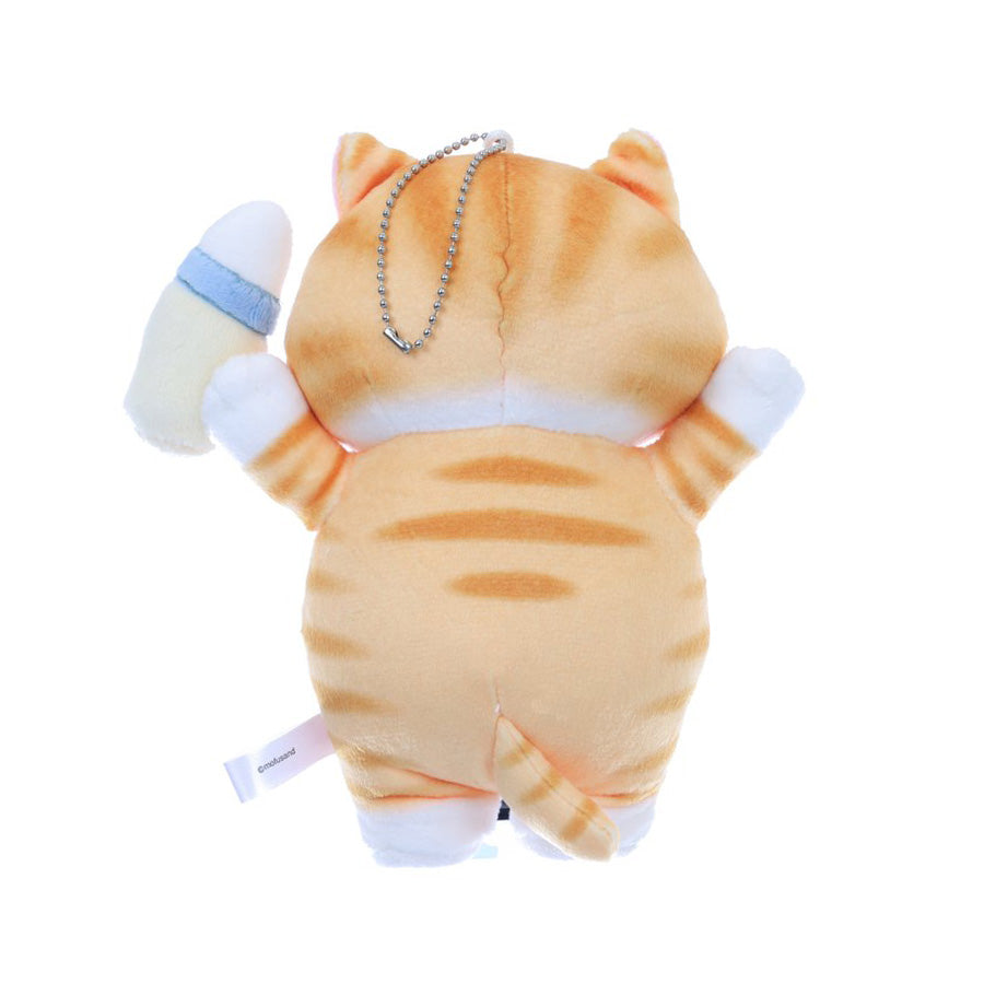 MOFUSAND Mofusand 16.5cm 毛公仔 (奶樽)
