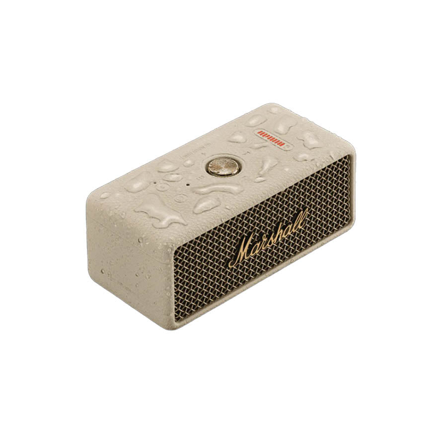 MARSHALL EMBERTON III Portable Speaker Cream