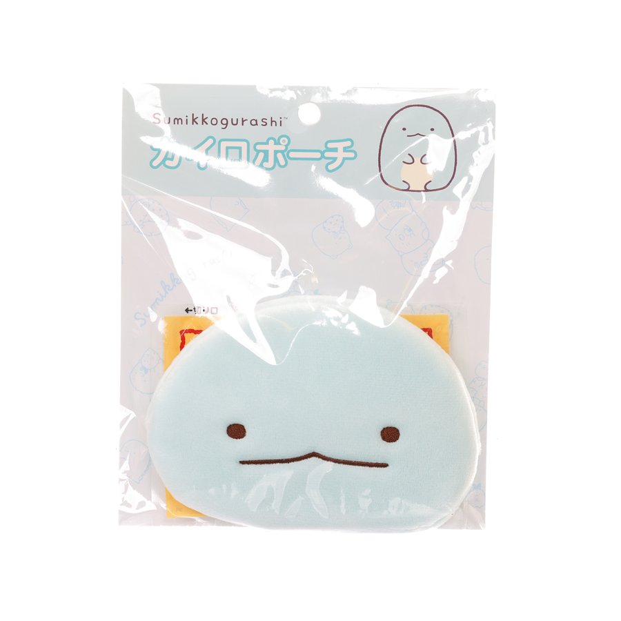 SAN-X 暖手包 - 角落生物 - 蜥蜴 (2024) (26g)