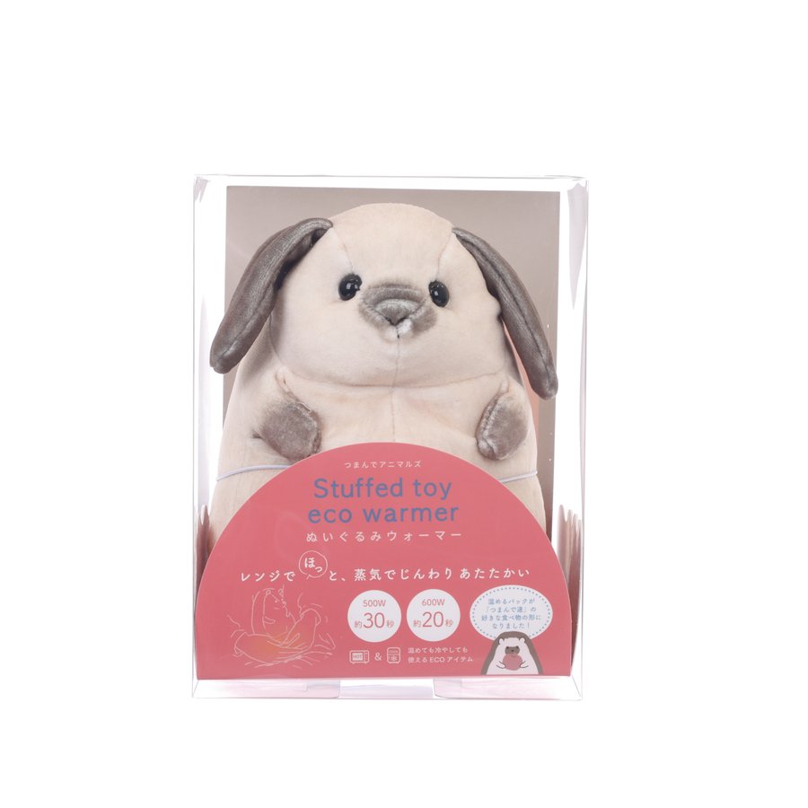 BISQUE Warmer Plush Rabbit (100g)