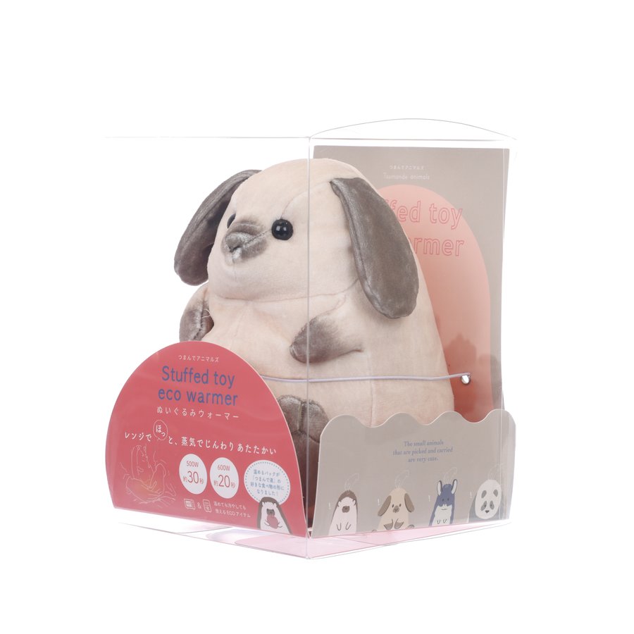 BISQUE Warmer Plush Rabbit (100g)
