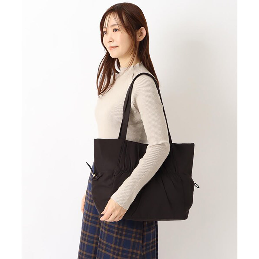 SENBADO Gather Tote-Black (185g)