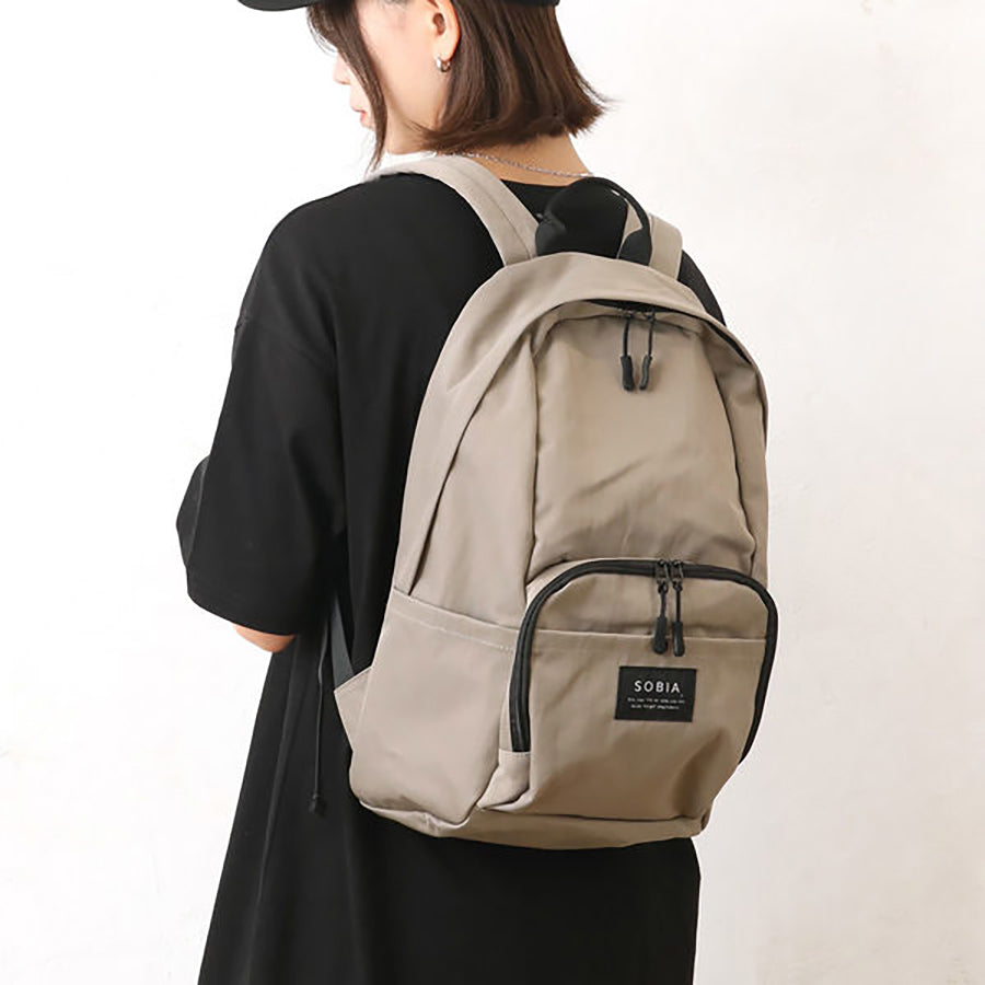 SENBADO WR Backpack-Lavender (450g)