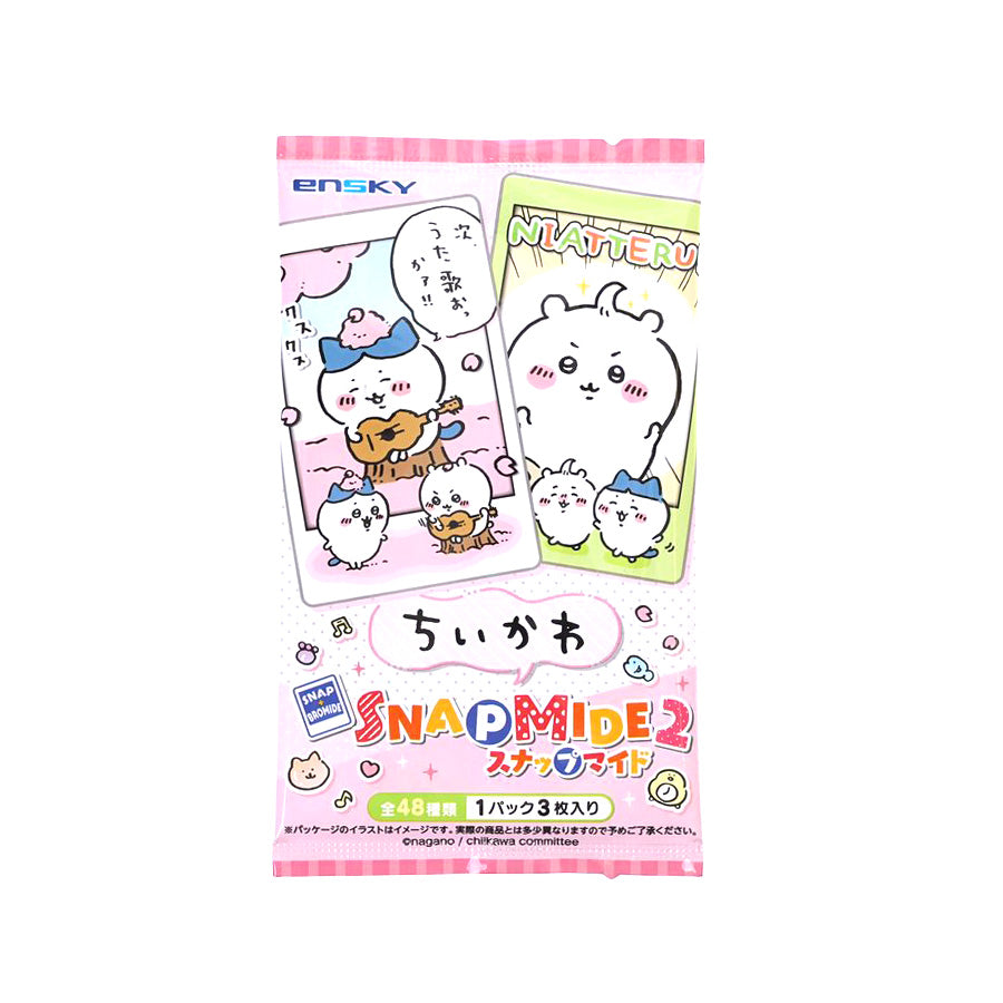 ENSKY Chiikawa Snapmide 2 (8g)