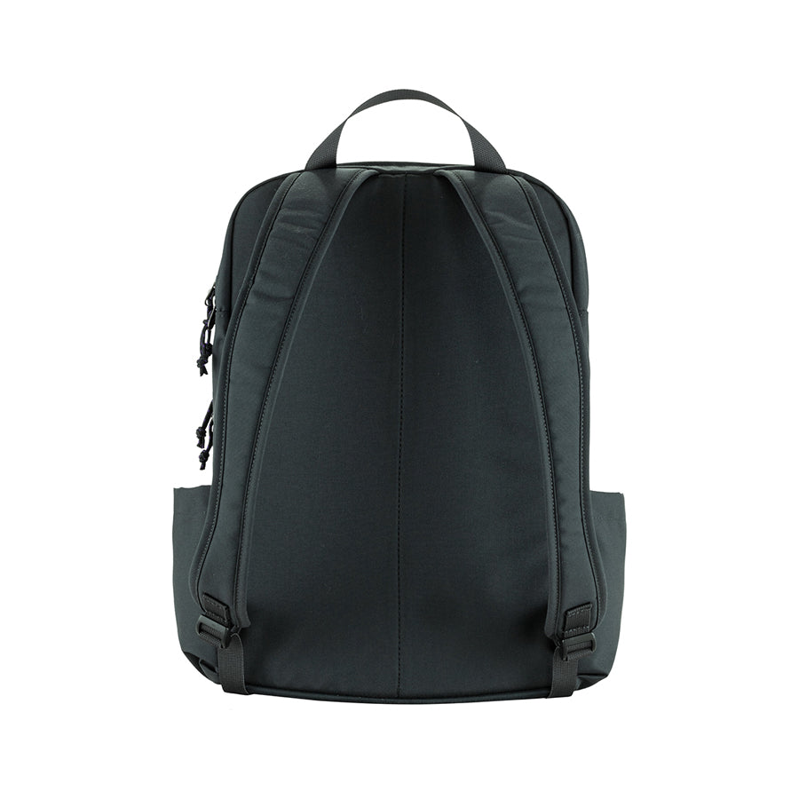 FJALLRAVEN SS25 Vardag Backpack 17 - Coal Black