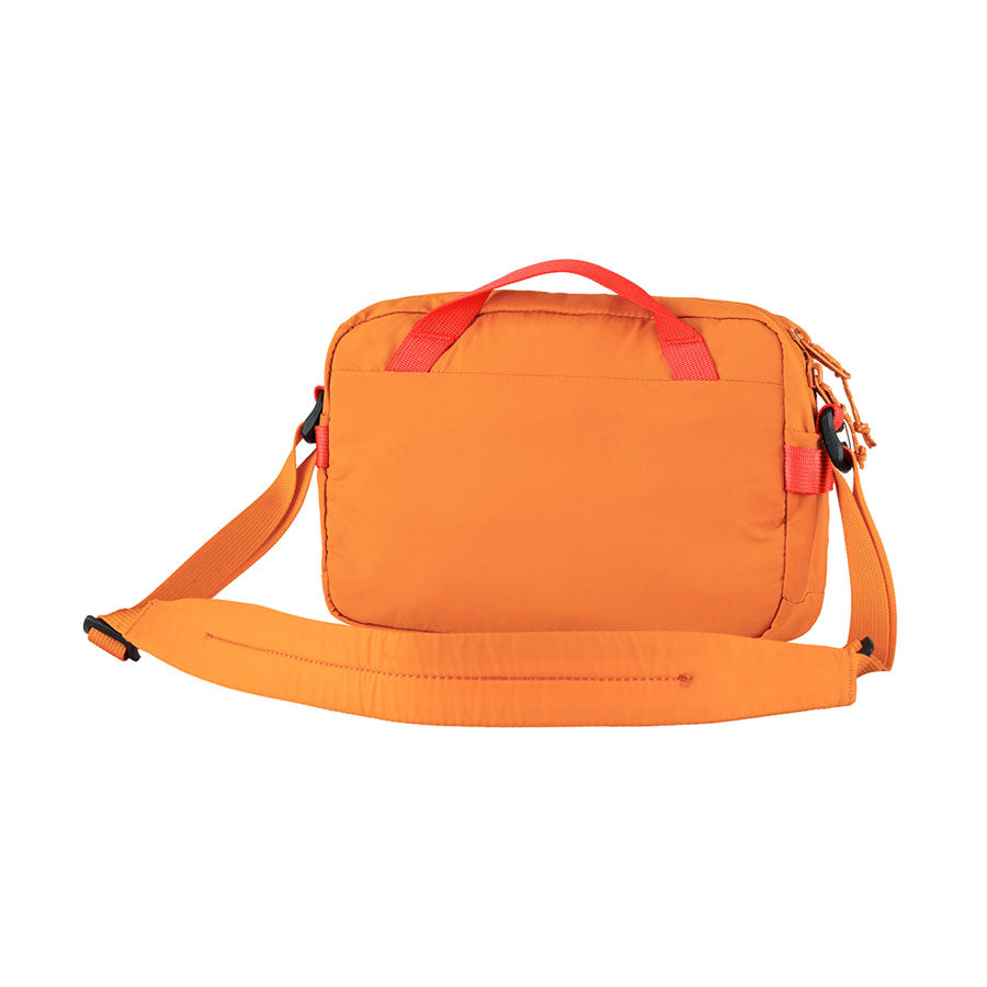 FJALLRAVEN SS25 High Coast CroSSbody-Sunset Orange