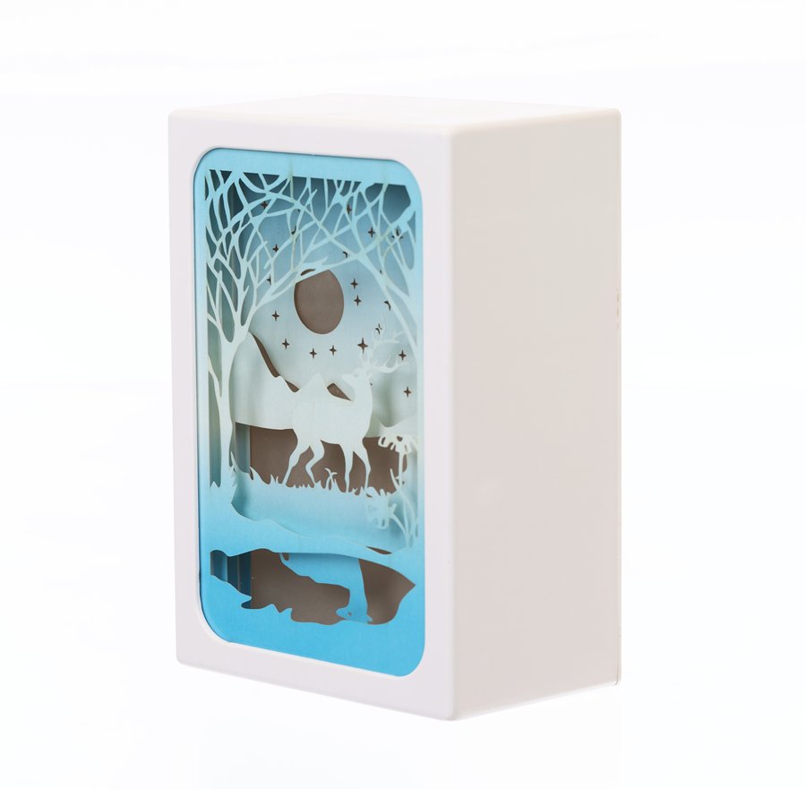 YOU & I LED Paper Decoration (S) (220g)