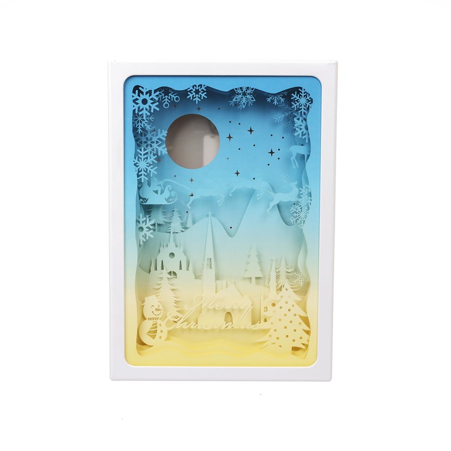 YOU & I LED Paper Decoration (L) (625g)