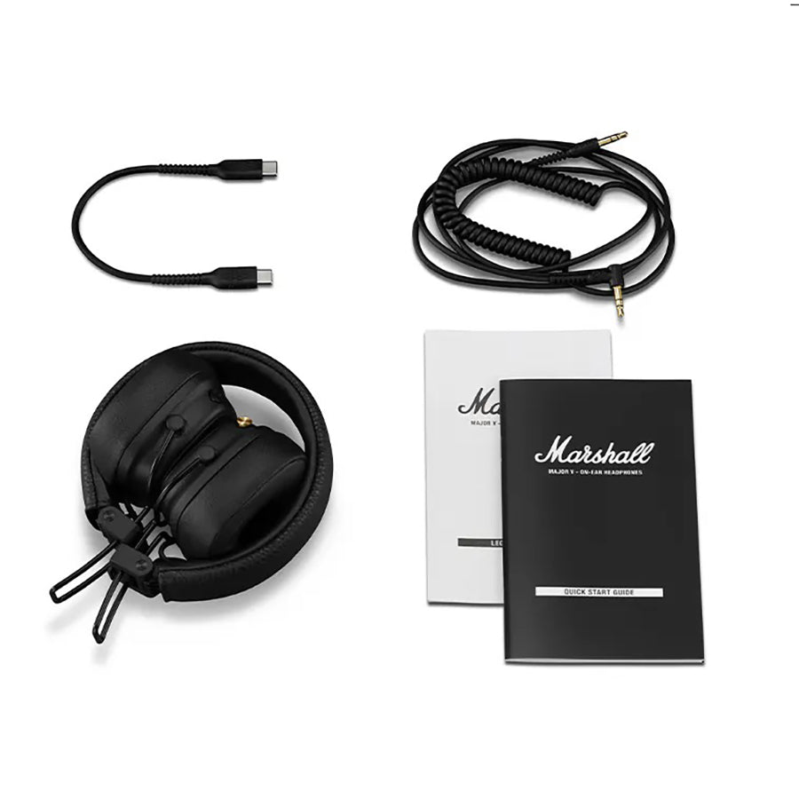 MARSHALL Major V Bluetooth Headphone Brown