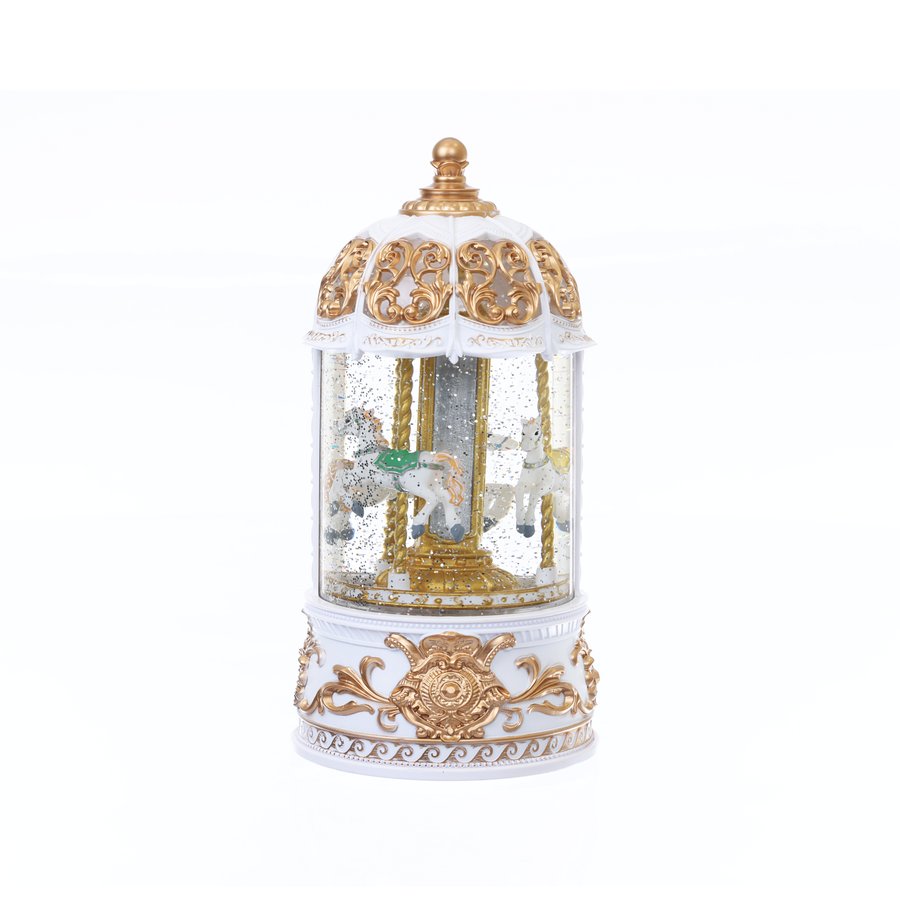 ART PRINT APJ Music Display - Liquid Carousel (400g)