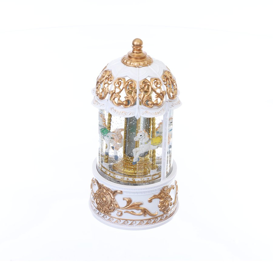 ART PRINT APJ Music Display - Liquid Carousel (400g)