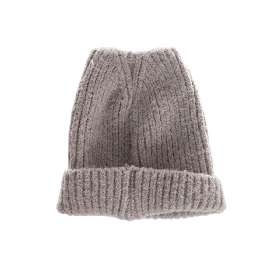 ARCHETYPE LD-AD019 Kitty Ear Beannie-Grey