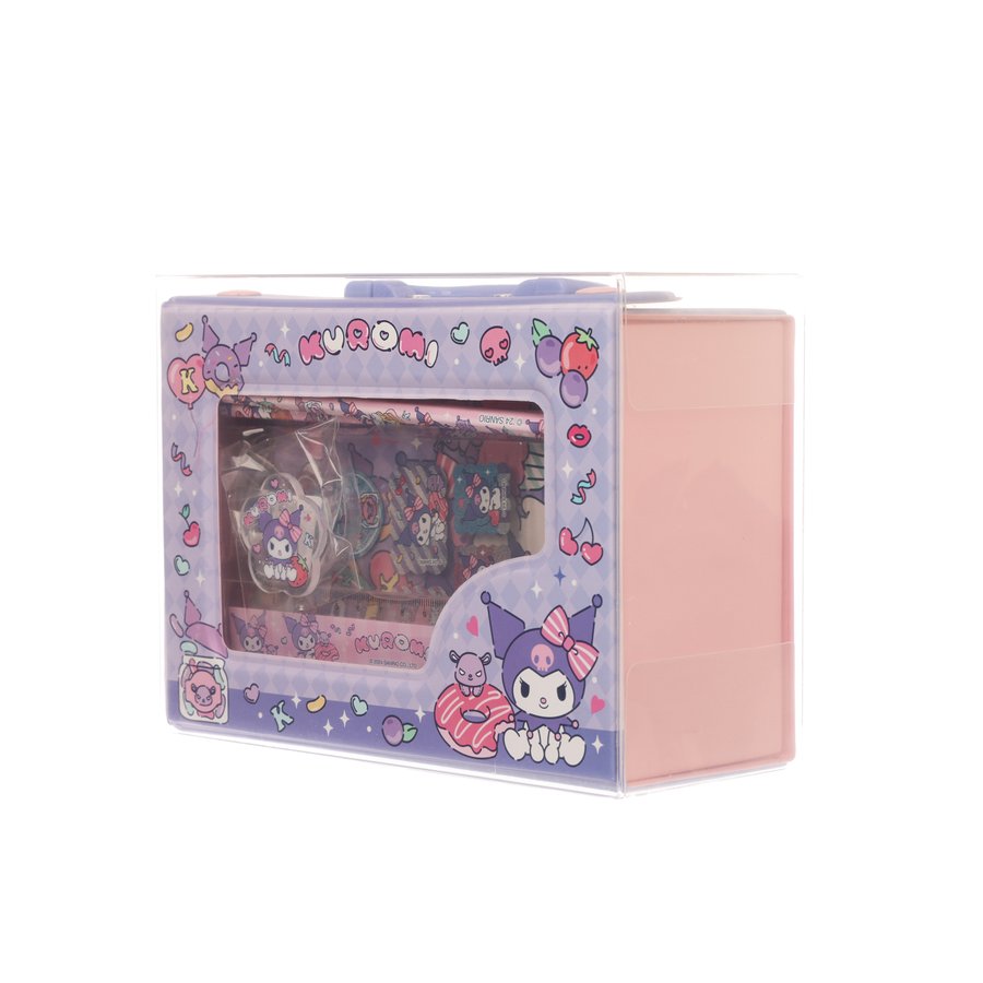 SANRIO Sanrio Stationary Box Set - Kuromi