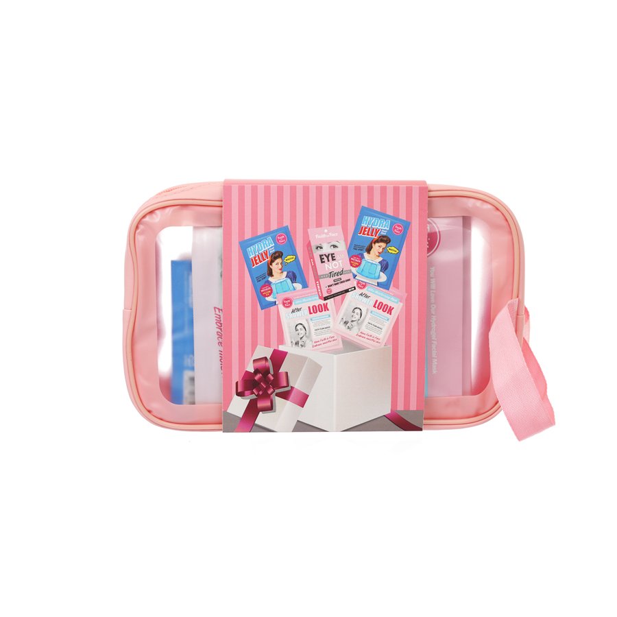 FAITHINFACE Faith in Face - Holiday Glow Hydration Mask Gift Bag