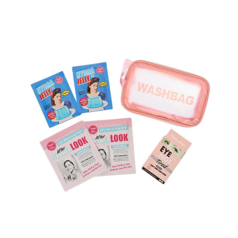 FAITHINFACE Faith in Face - Holiday Glow Hydration Mask Gift Bag
