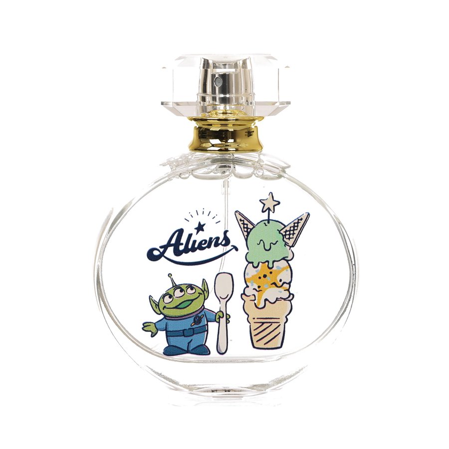 DISNEY Aliens Collectable Storybook Eau De Toilette (50mL)