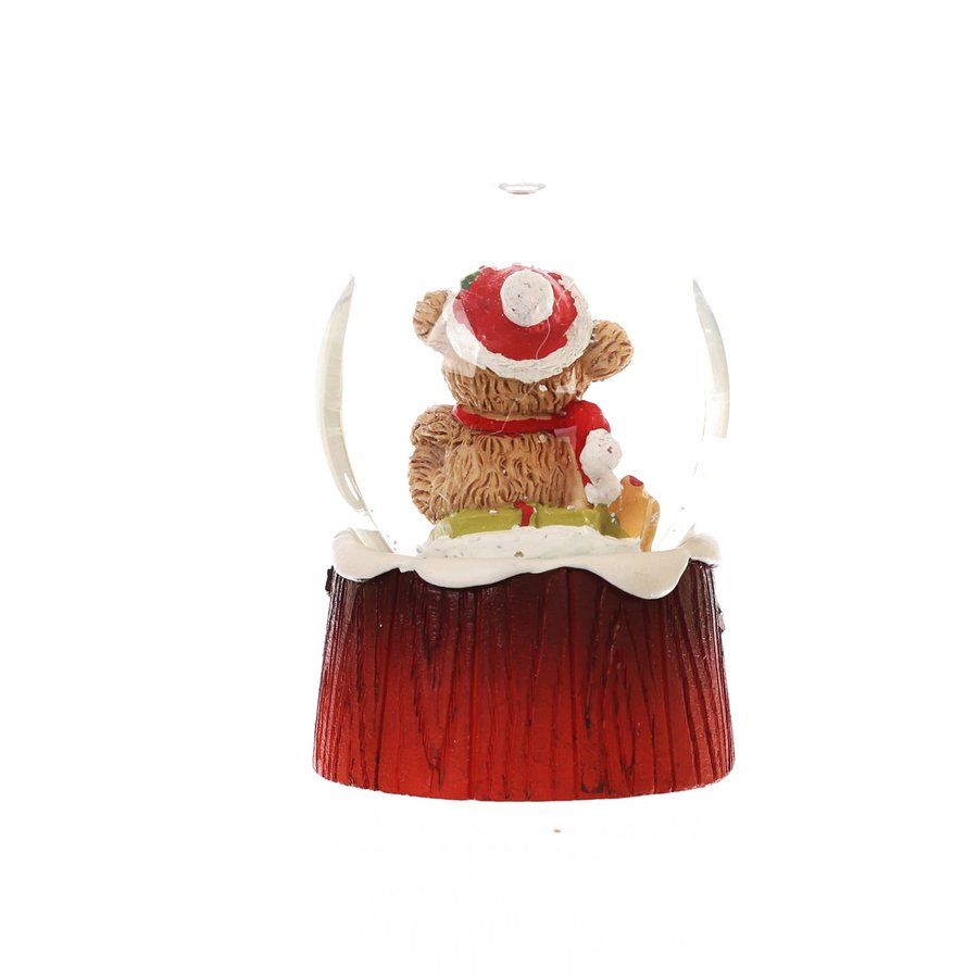 MARKS Snow Globe Sbear (126g)
