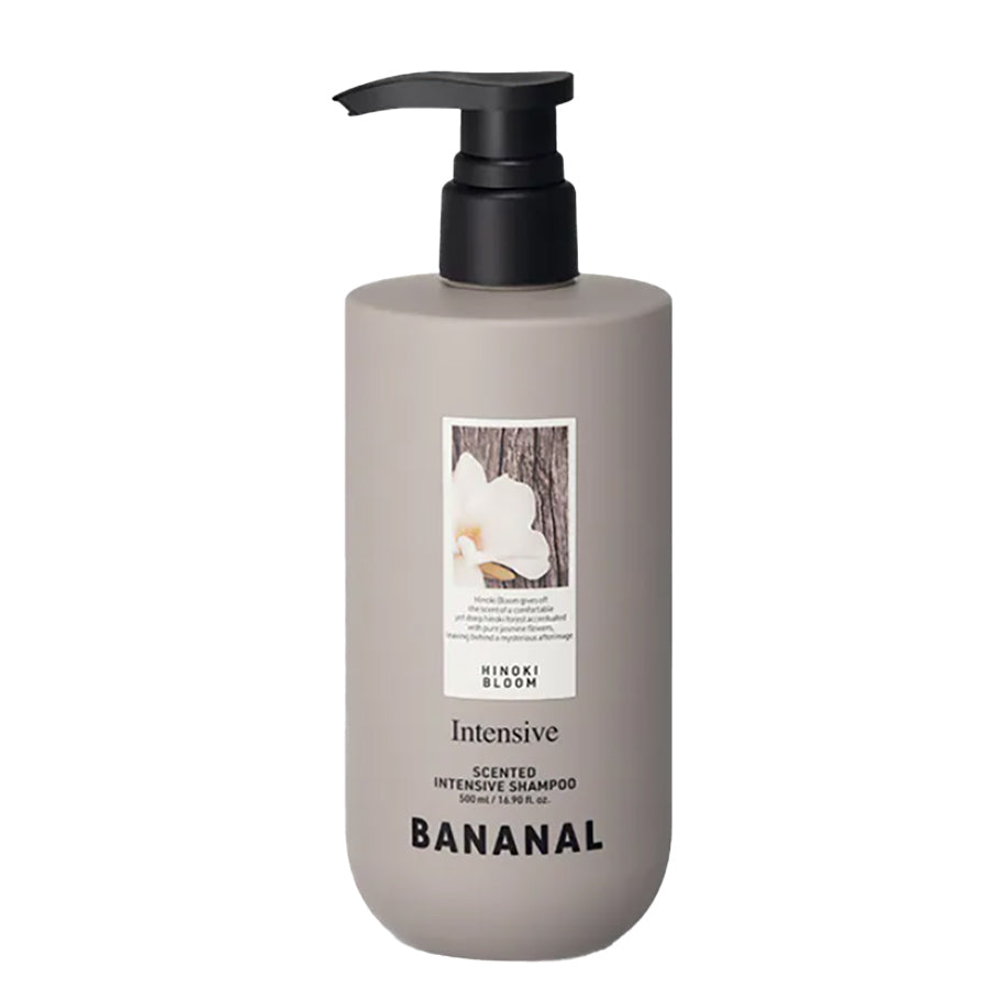 BANANAL Bananal Scented Intensive Shampoo Hinoki Bloom (500mL)