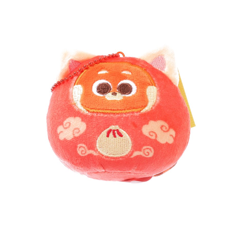 VLFUN Pixar Daruma - Stress Ball (Turning Red)