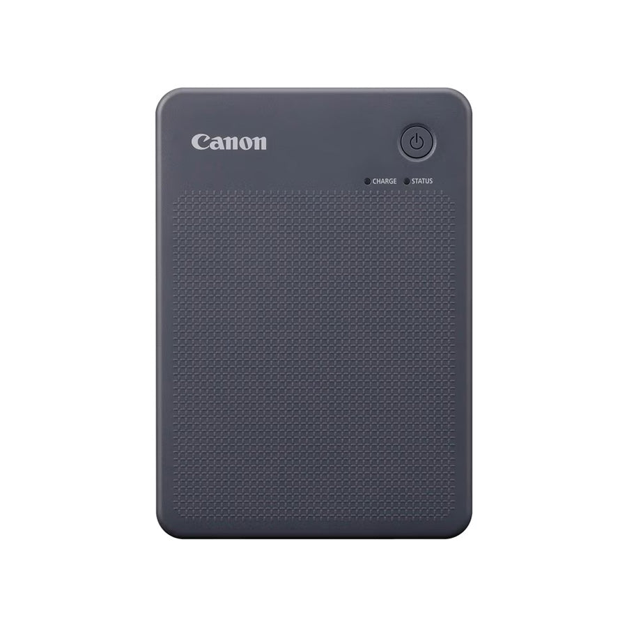 CANON SELPHY QX20 - Print Beautiful Memories on the Go Dark Gray