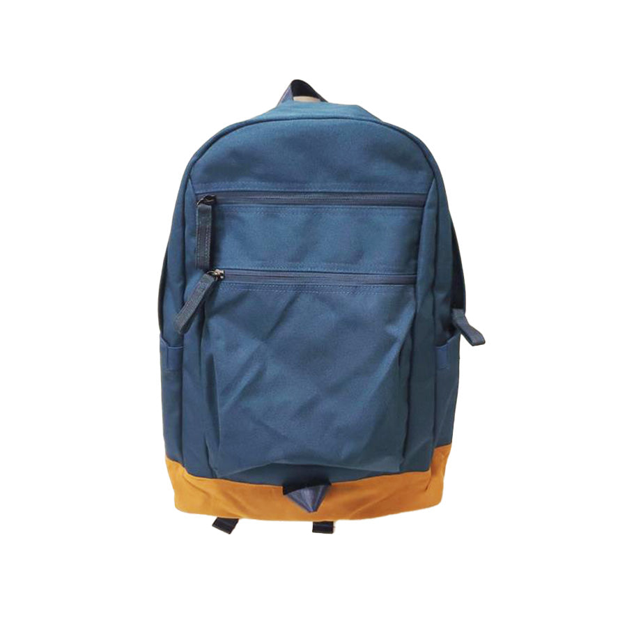 ARCHETYPE FRANKLIN NYLON BACKPACK_NAVY