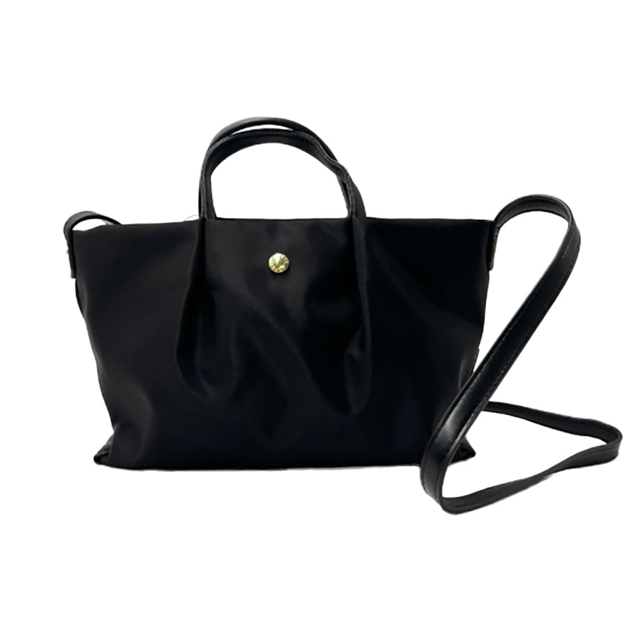 LEGATO LARGO Burden-Free Mini Shoulder Bag-Black (220g)