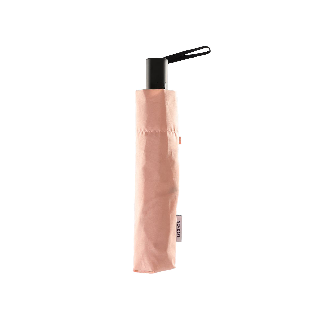 LOG-ON ASC 53cm Autos Light Folde Umbrella Pink