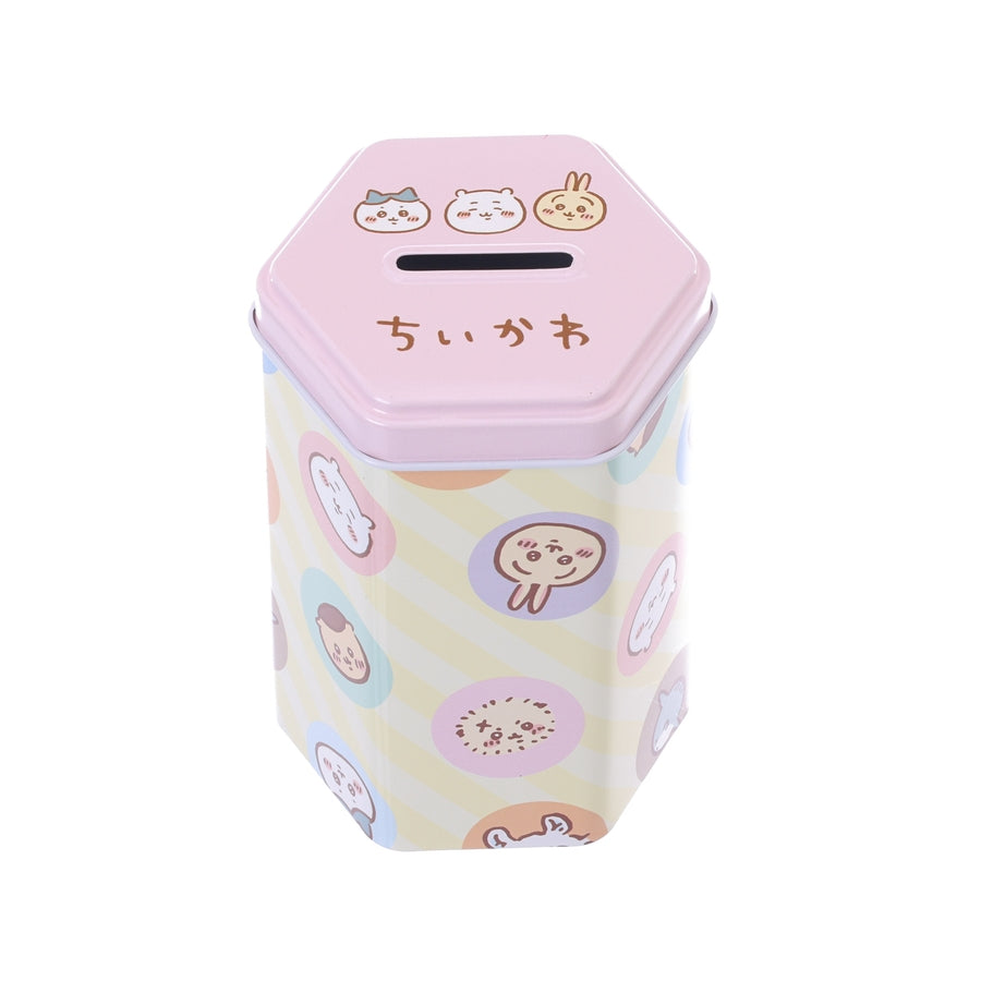 CHIIKAWA CHIIKAWA Coin Bank - Cricle