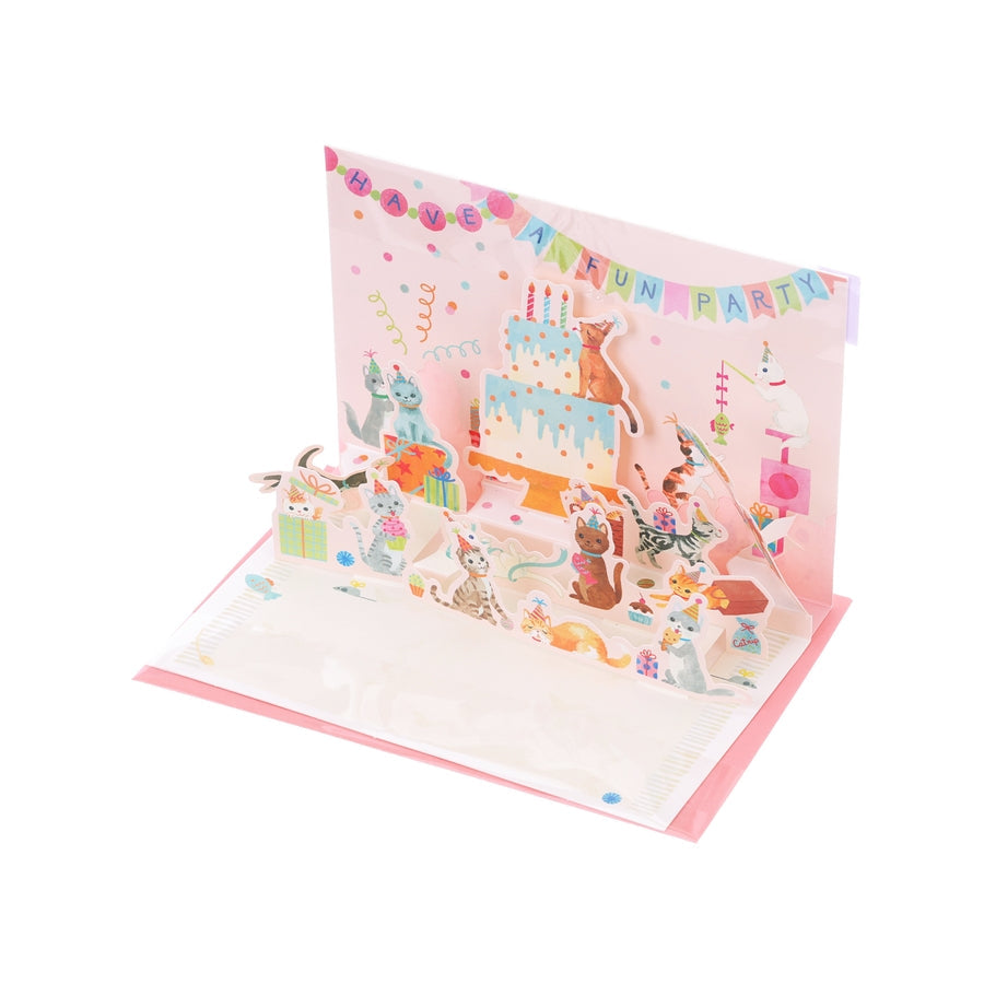 HALLMARK Birthday Card - Have A Fun Party (20g)