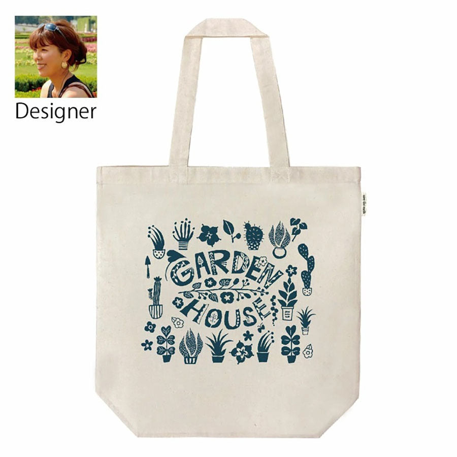 PRAIRIE DOG Boxed Garden Tote (89g)