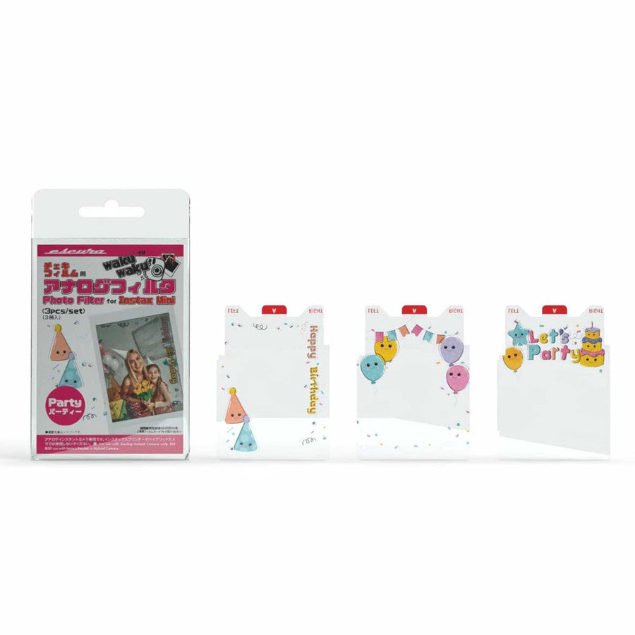 ESCURA Wakuwaku – Photo Filter Party