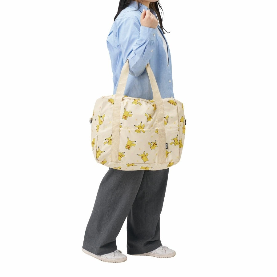 GOWELL GOWELL CARRY ON BAG PIKACHU (276g)