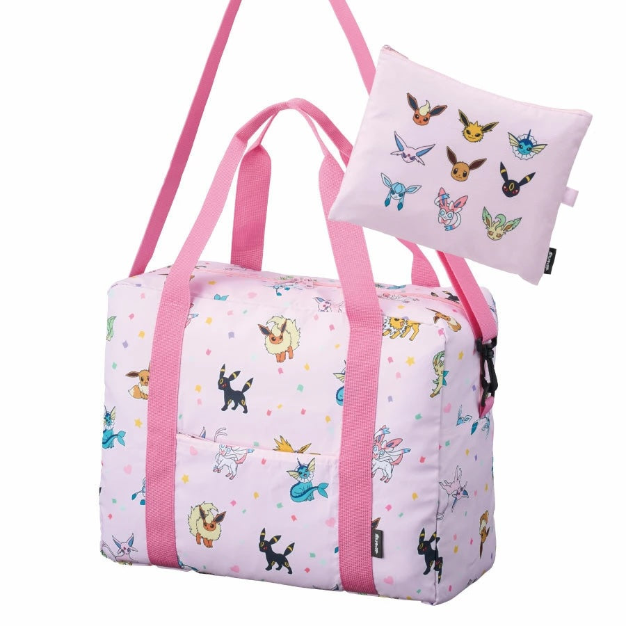 GOWELL GOWELL CARRY ON BAG EEVEE FRIENDS (276g)