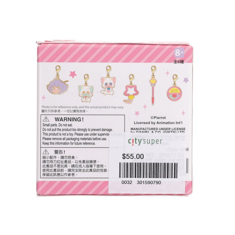 CREAMY MAMI CRM METAL CHARM-BLIND BOX