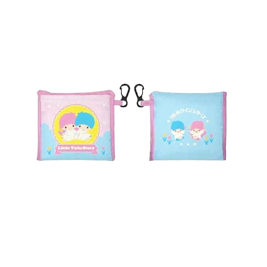 SANRIO FAMILY Reusable Bag Little Twin Stars Pink
