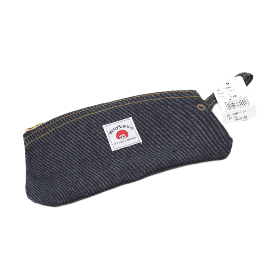 BETTY SMITH Classic Rivets Eco Pouch Asst