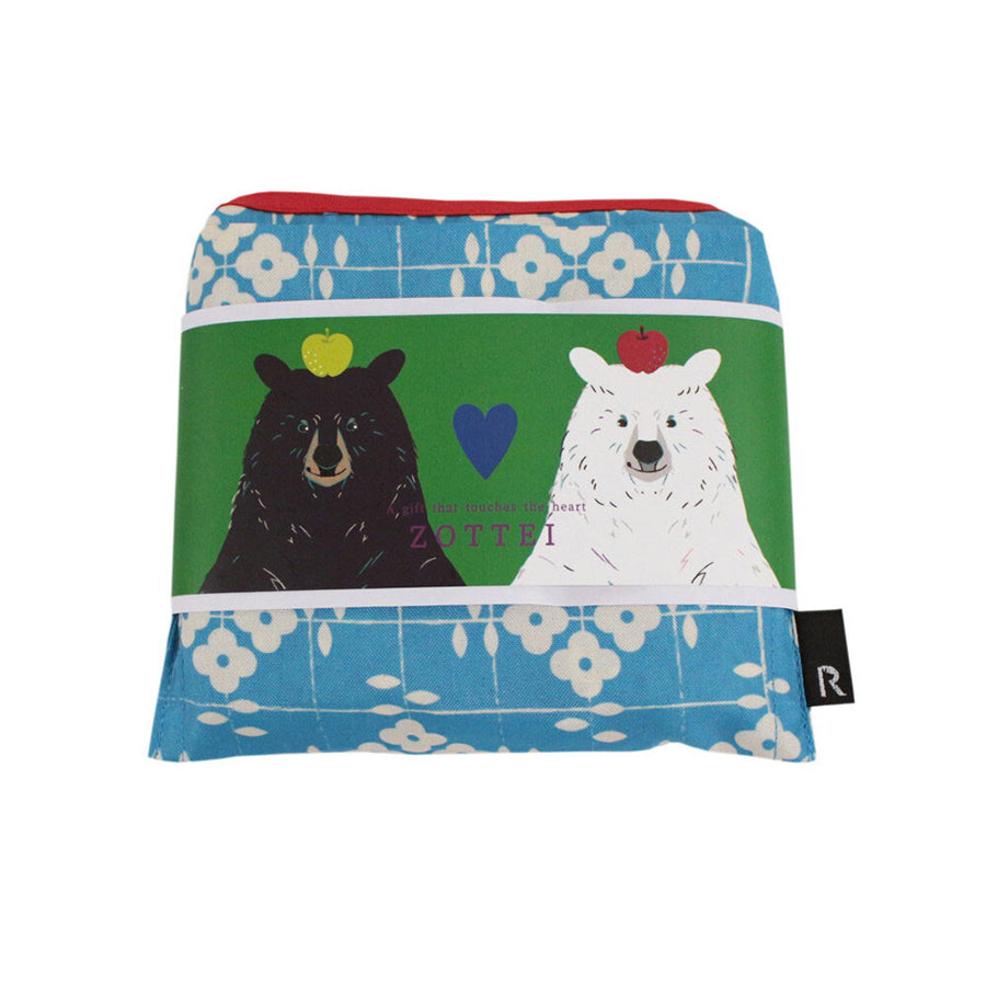 ROOTOTE S25 RT Eco Bag- 13301 Lace Flower (90g)