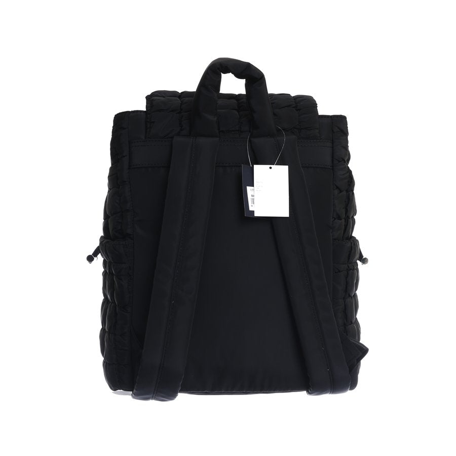 ARCHETYPE Bubble Back Pack Black