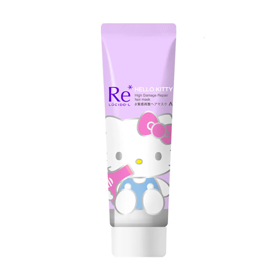 LUCIDO-L HIGH DAMAGE SET (SANRIO) - SHAMPOO380ML+T