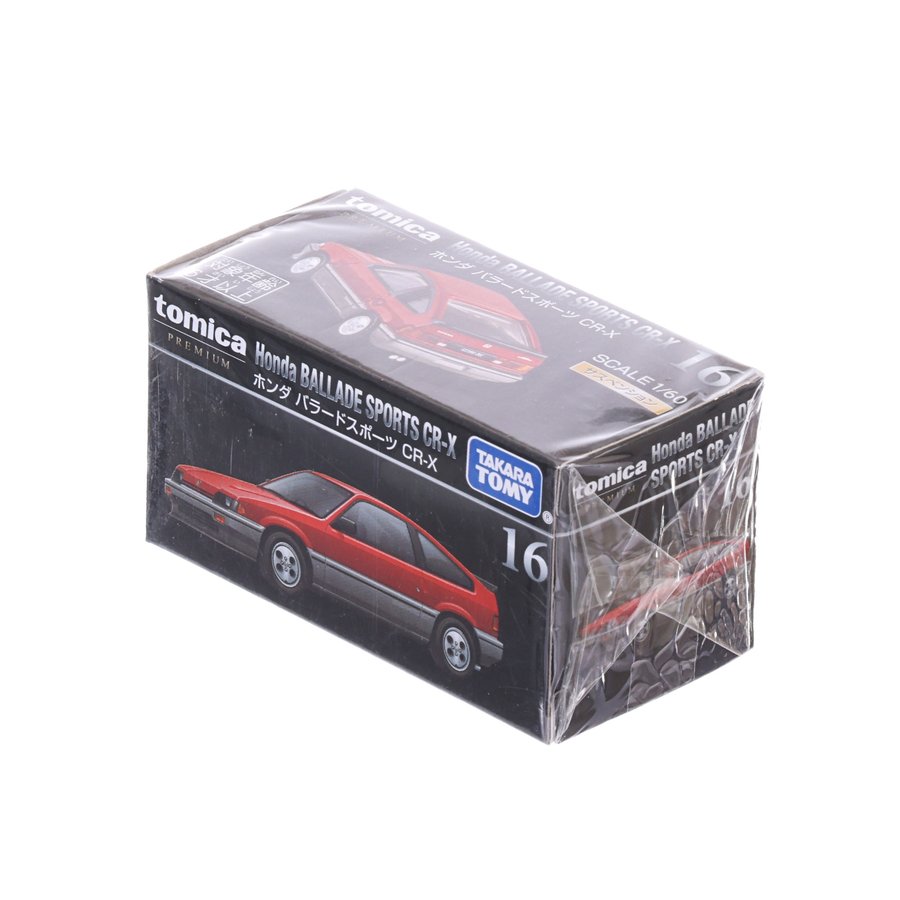 TOMY Tomica Premium-Honda CR-X 25