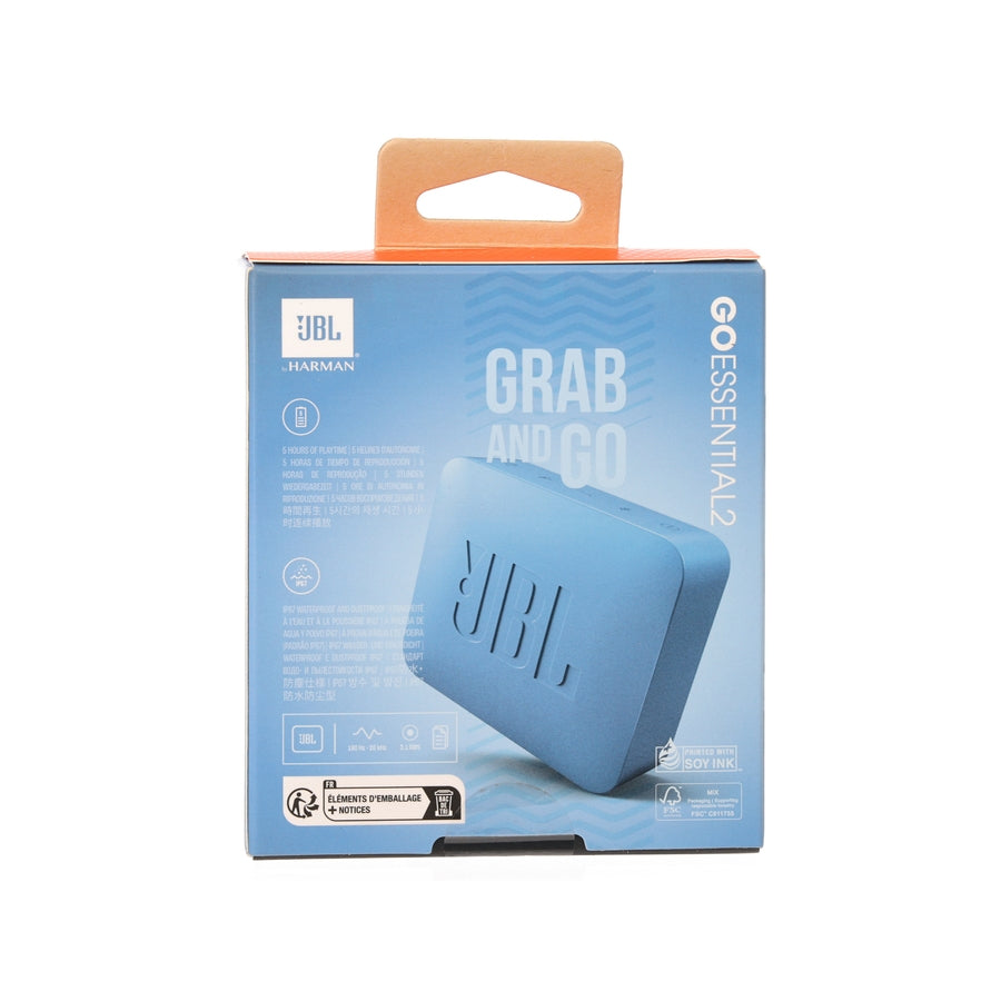 JBL Go Essential 2 Blue