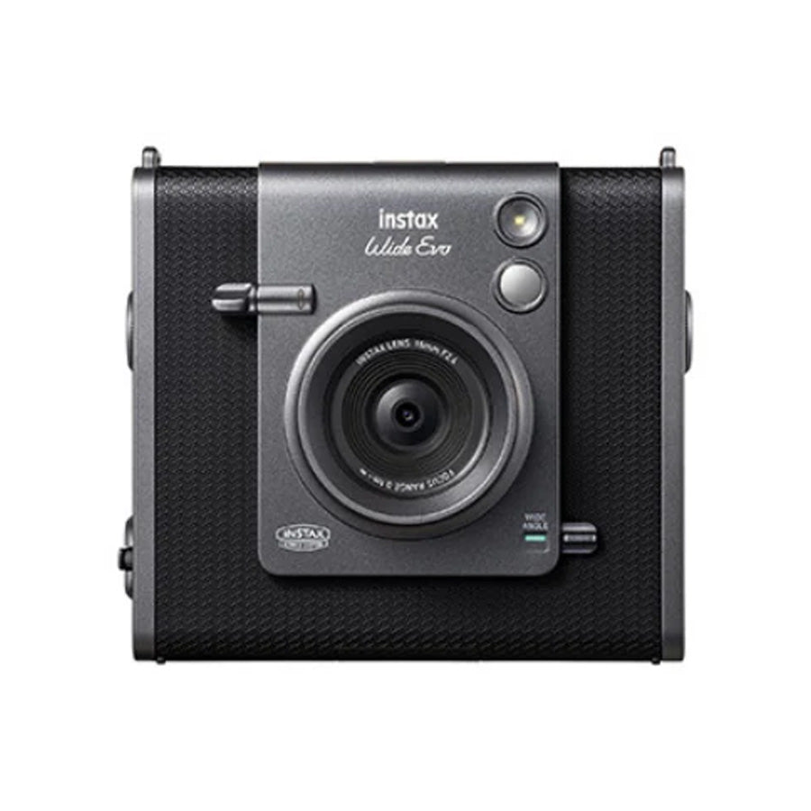 FUJIFILM Instax Wide Evo Hybrid Instant Film Camera