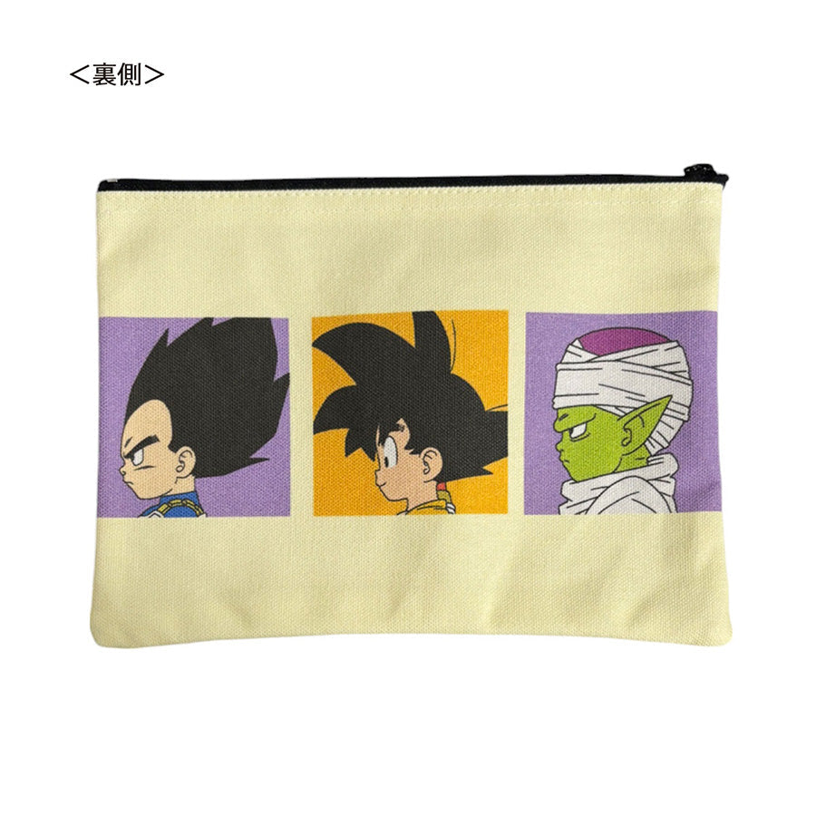 SMALLPLANET Dragonball TE1603 Pouch Beige (21g)