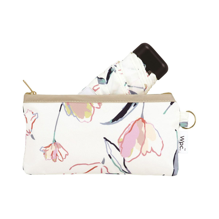 W.P.C. Floating Tulips 2Mini Off White (225g)